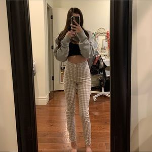 Urban outfitters patterned pants